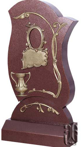 Памятники из металла